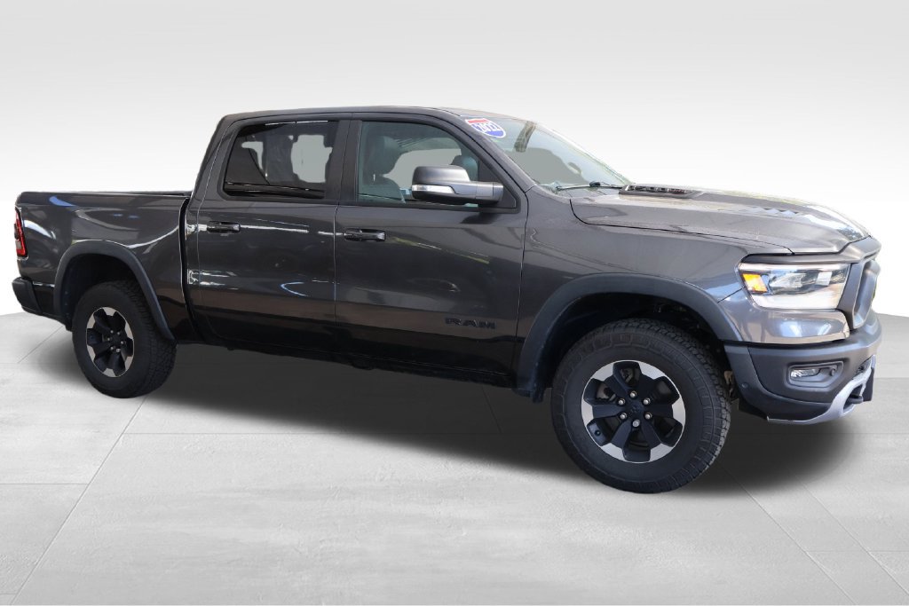 Used 2022 RAM 1500 Rebel w/ Rebel Level 2 Equipment Group AWD/4WD image 18