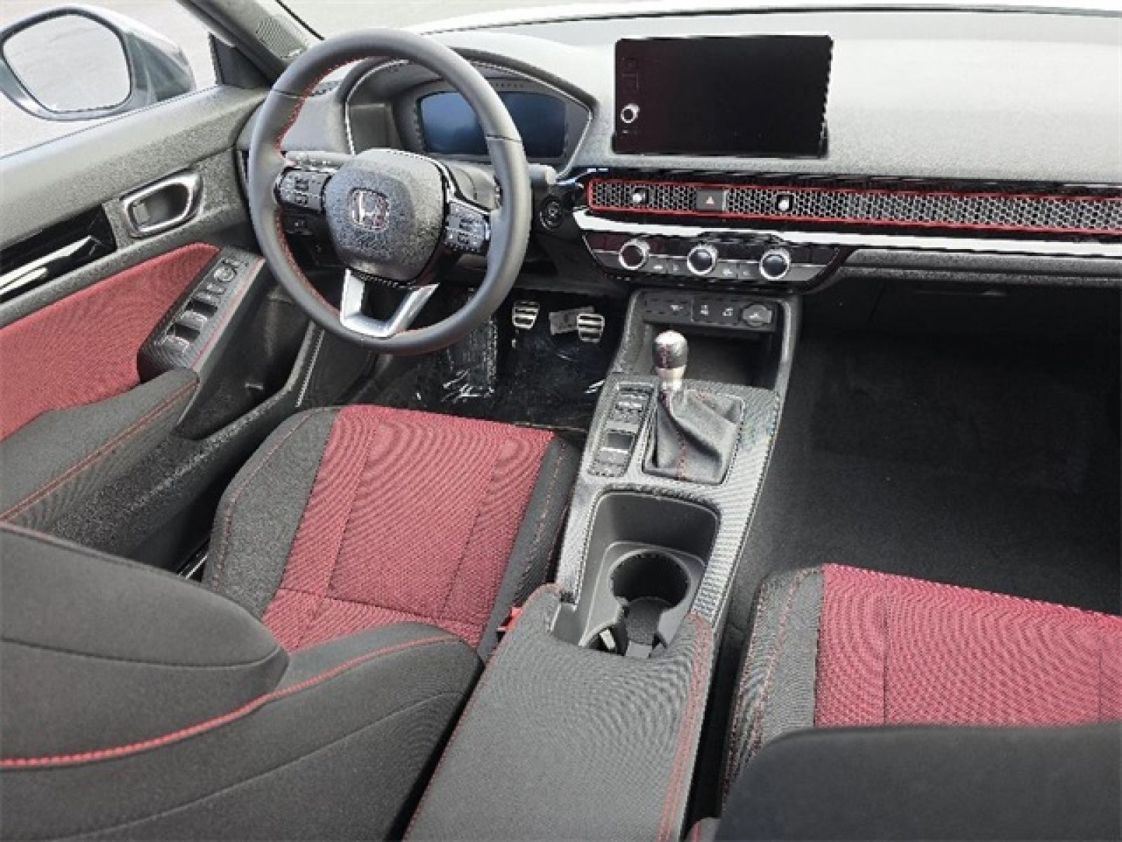 New 2026 Honda Civic Si image 24