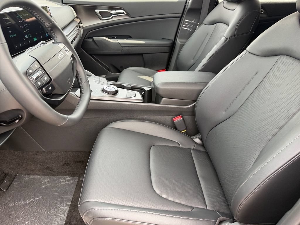 New 2027 Kia Sportage EX AWD/4WD image 10