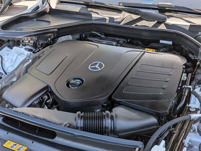 Certified 2026 Mercedes-Benz GLC 300 4MATIC image 23
