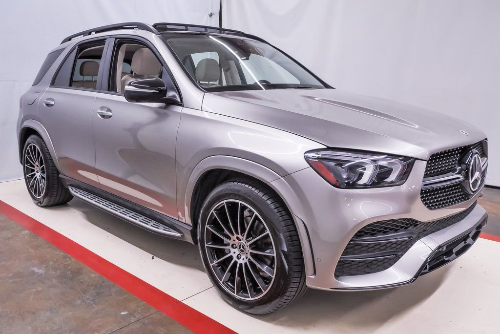 Used 2022 Mercedes-Benz GLE 350 image 5