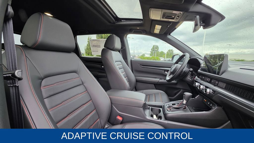 New 2026 Honda CR-V Sport-L image 13