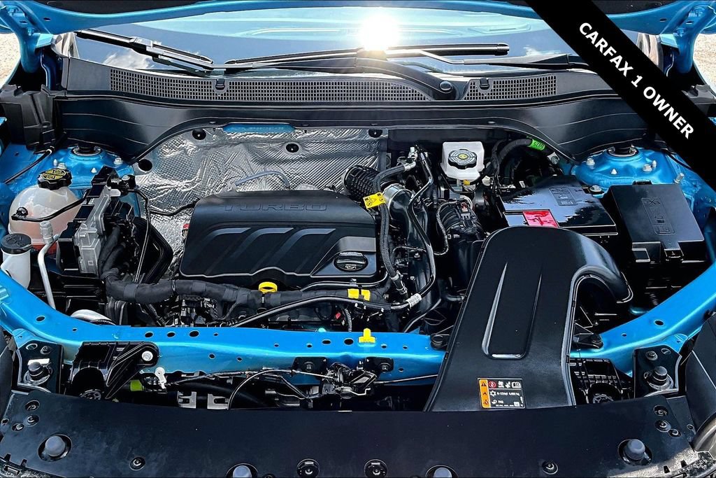 Used 2025 Chevrolet Trax RS FWD image 28