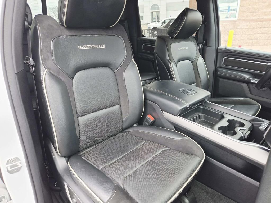 Used 2023 RAM 1500 Laramie image 15