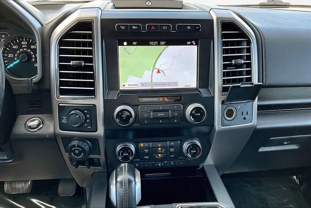 Used 2019 Ford F150 Platinum w/ Equipment Group 701A Luxury image 6