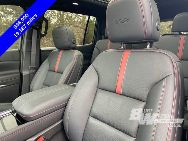Certified 2024 Chevrolet Traverse RS image 11