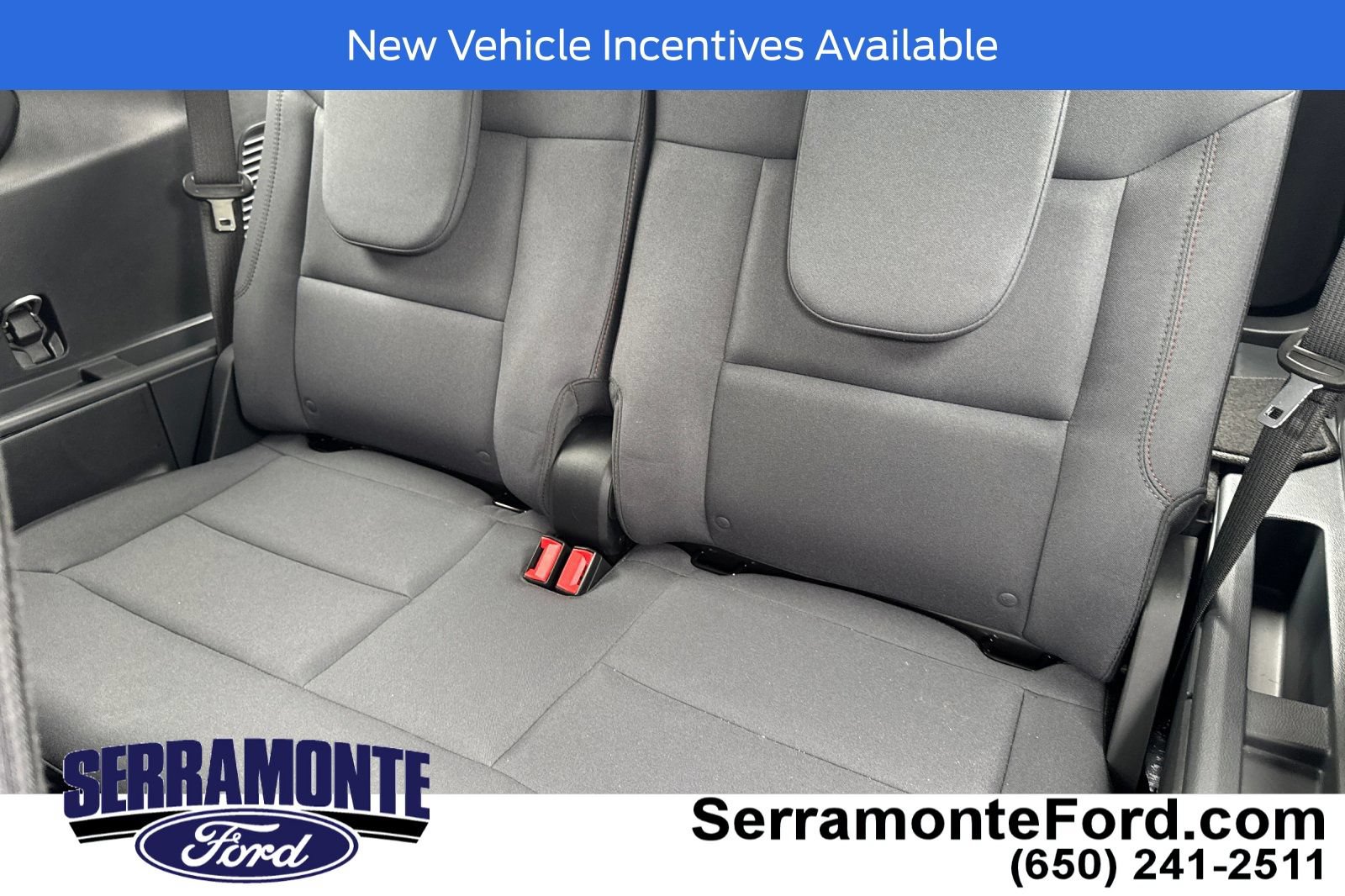 Used 2026 Ford Explorer Active RWD image 16