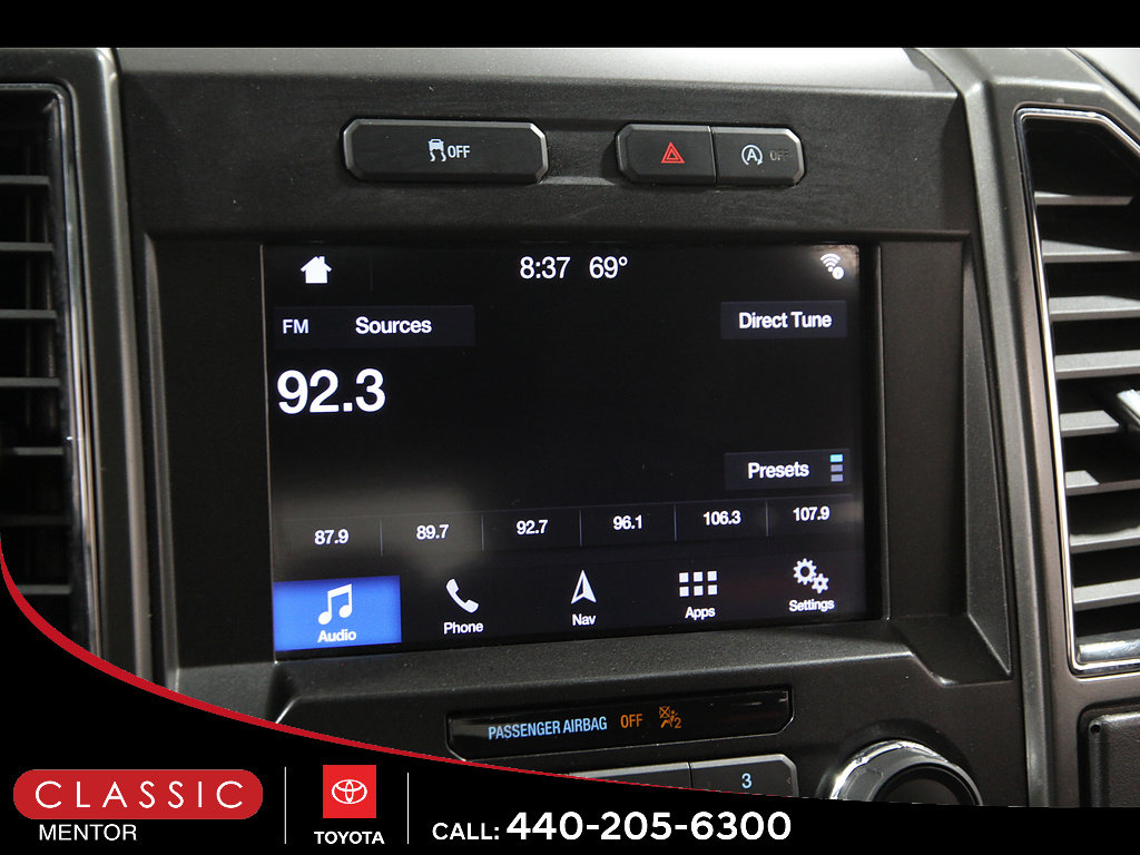 Used 2018 Ford F150 XLT w/ Equipment Group 302A Luxury AWD/4WD image 11