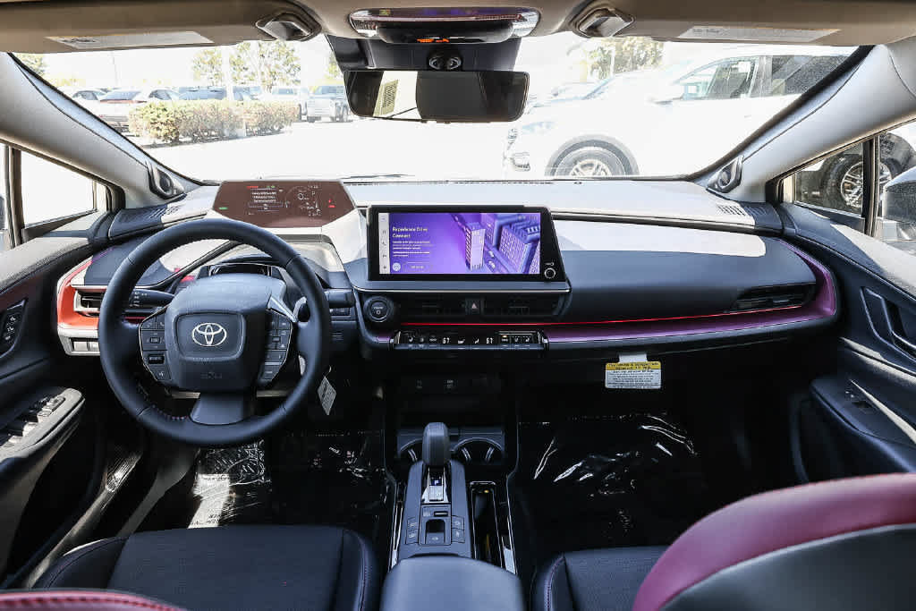 New 2027 Toyota Prius Plug-In Hybrid w/ Limited Premium Package FWD image 13