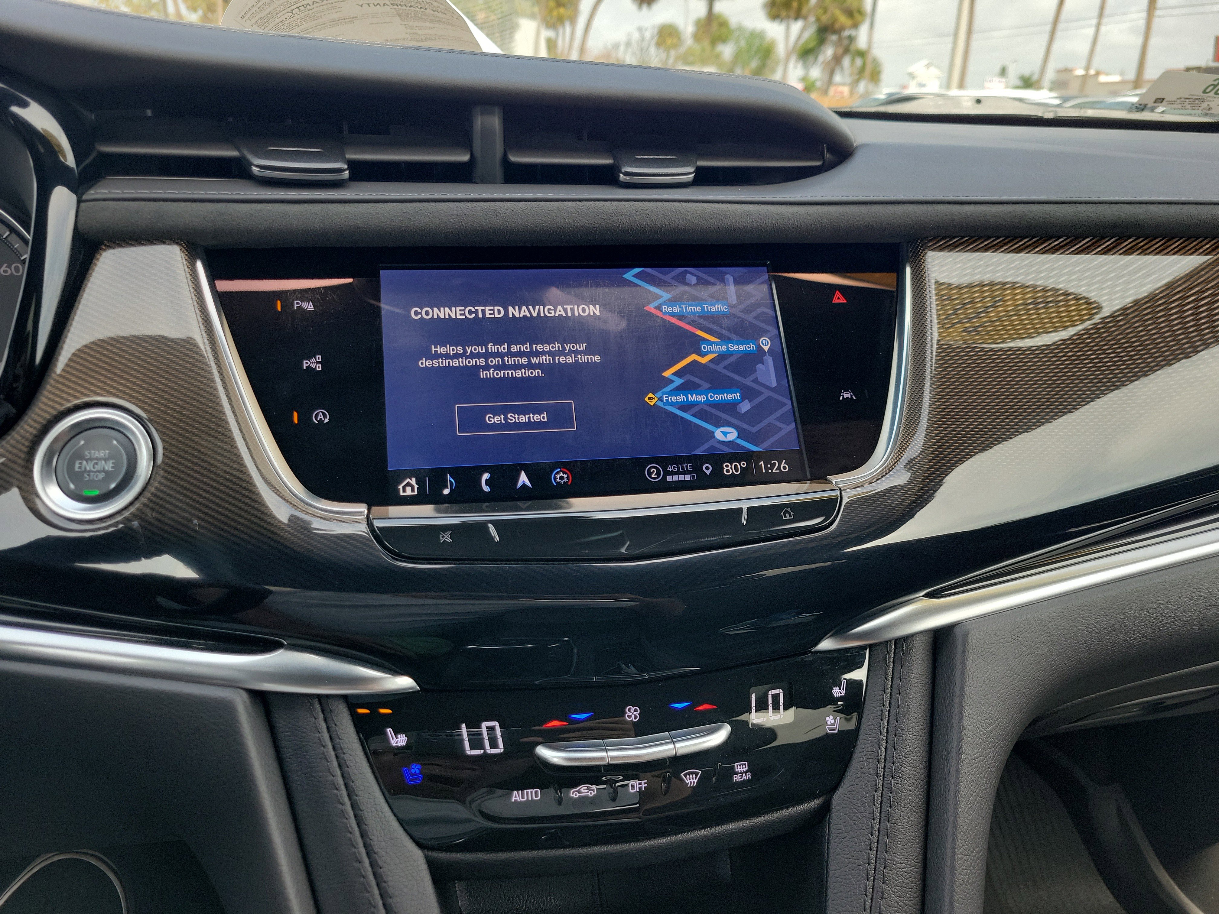 Certified 2025 Cadillac XT6 Premium Luxury w/ Platinum Package AWD/4WD image 22