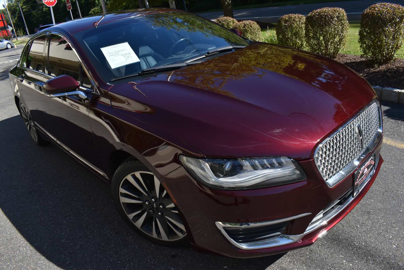 Used 2017 Lincoln MKZ Select w/ Climate Package FWD image 57