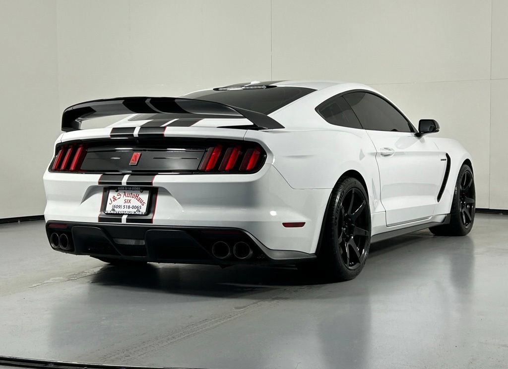 Used 2019 Ford Mustang Shelby GT350R w/ GT350R Equipment Group 920A RWD image 8