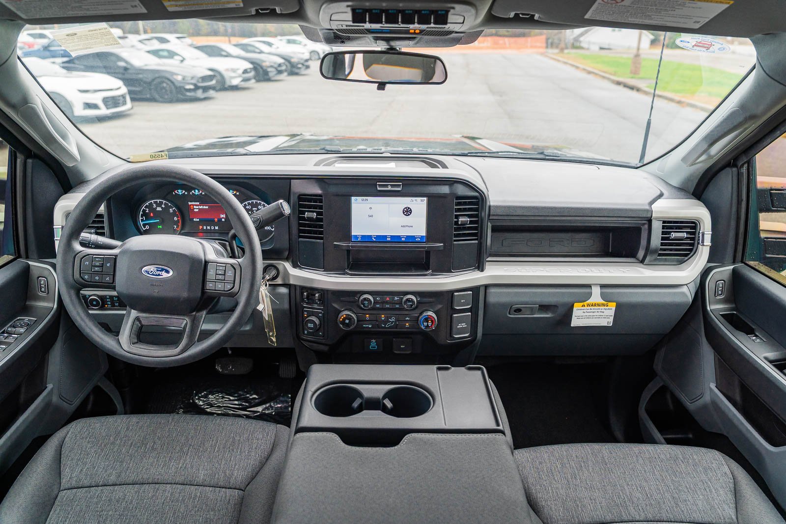 New 2026 Ford F250 XL w/ STX Appearance Package image 16