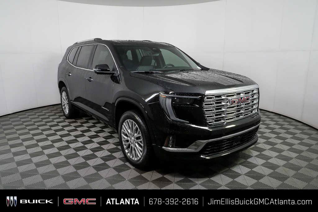 New 2026 GMC Acadia Denali w/ Super Cruise Package AWD/4WD image 1