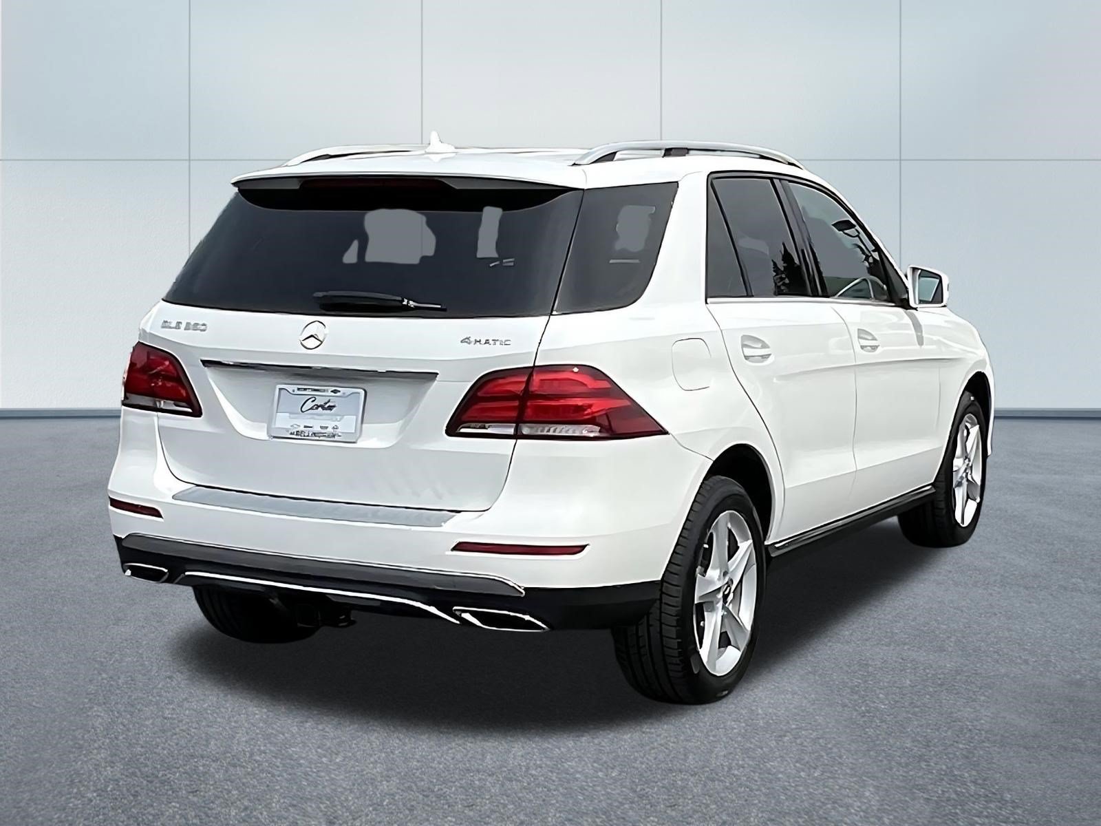 Used 2018 Mercedes-Benz GLE 350 4MATIC image 6