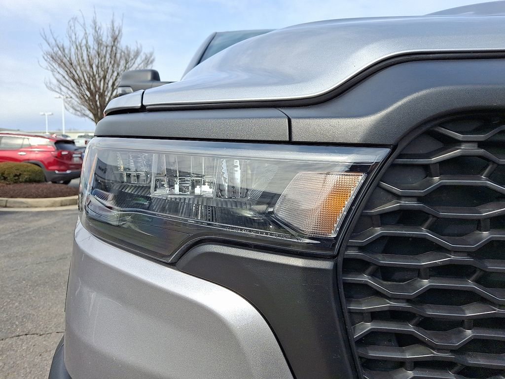 Used 2025 RAM 1500 Rebel w/ Rebel Level 1 Equipment Group image 9