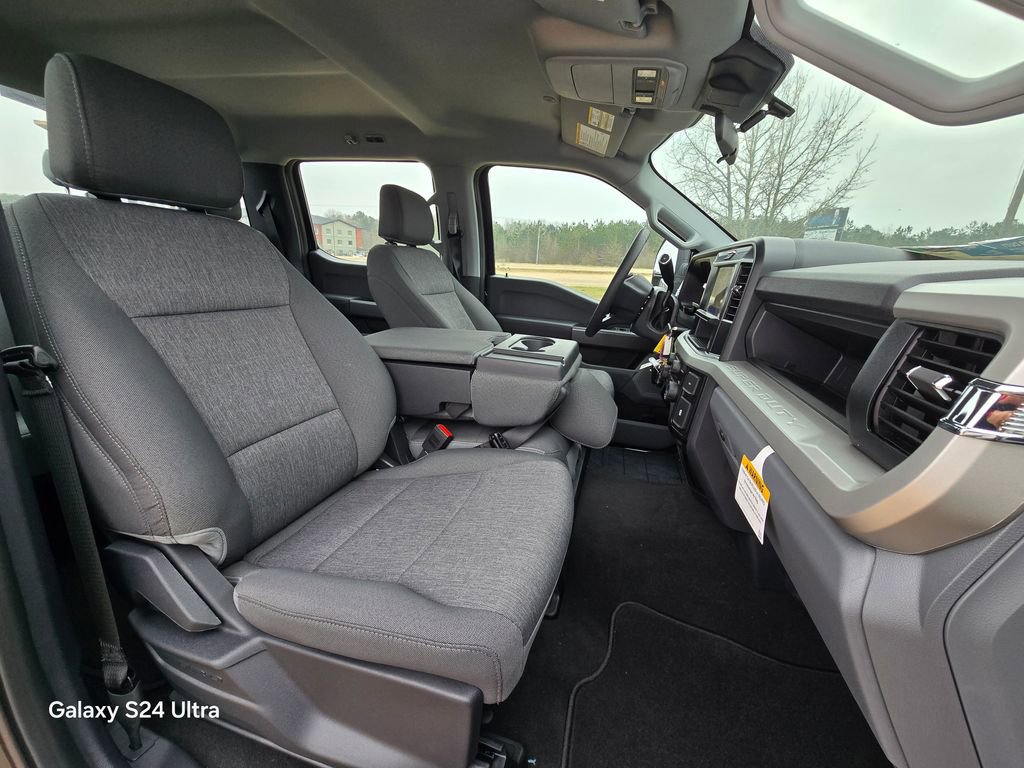 New 2026 Ford F250 XL w/ STX Appearance Package image 18