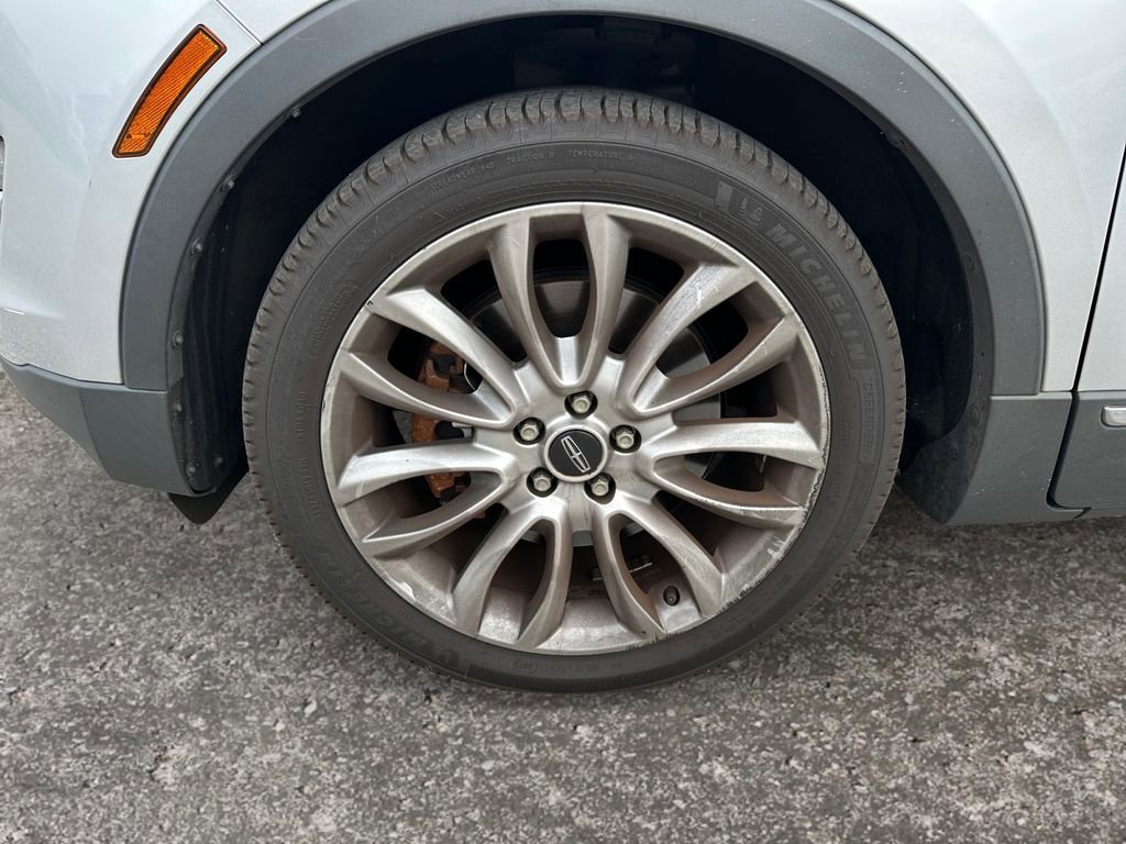 Used 2016 Lincoln MKC Reserve w/ Lincoln MKC Climate Package FWD image 8