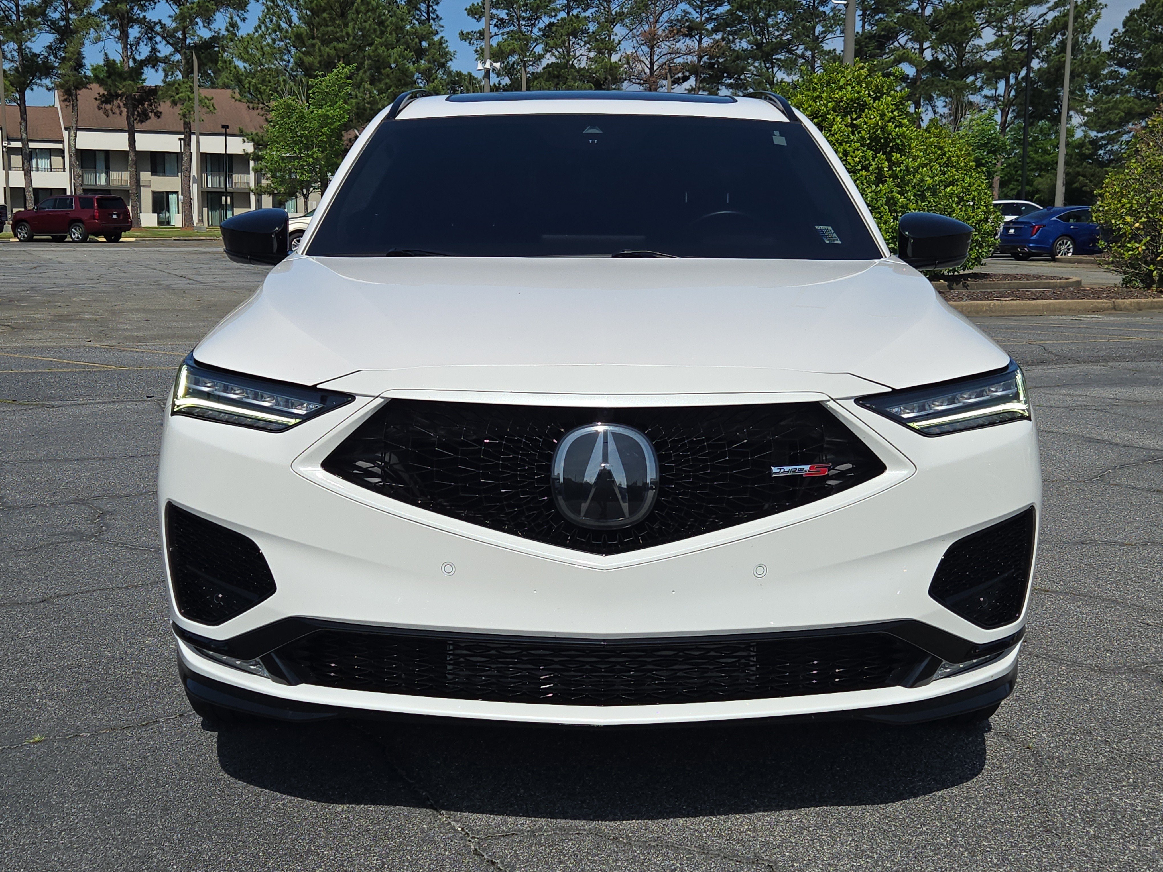 Used 2023 Acura MDX Type S AWD/4WD image 3
