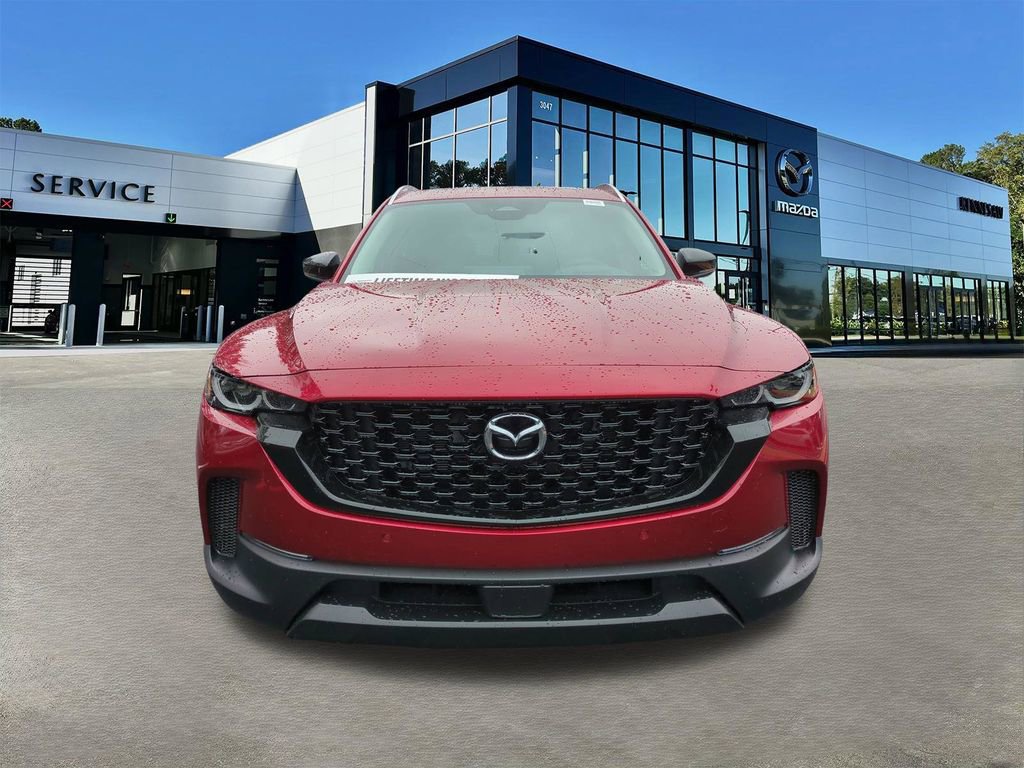 New 2026 MAZDA CX-50 2.5 Hybrid w/ Weather Package image 9