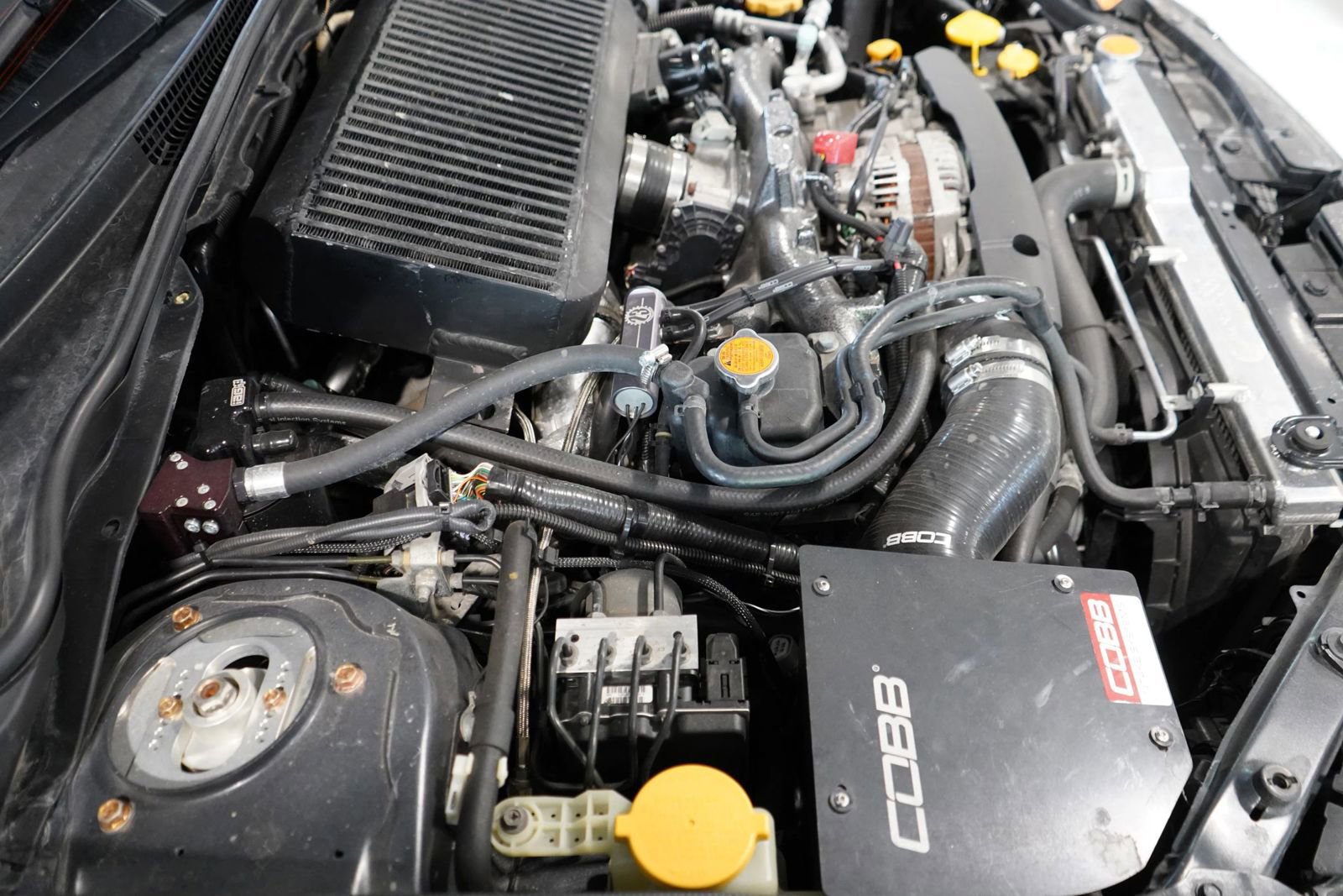 Used 2011 Subaru Impreza WRX STI w/ Popular Equipment Group 3B image 12