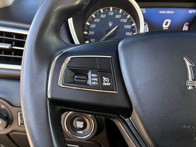 Used 2019 Maserati Ghibli RWD image 29