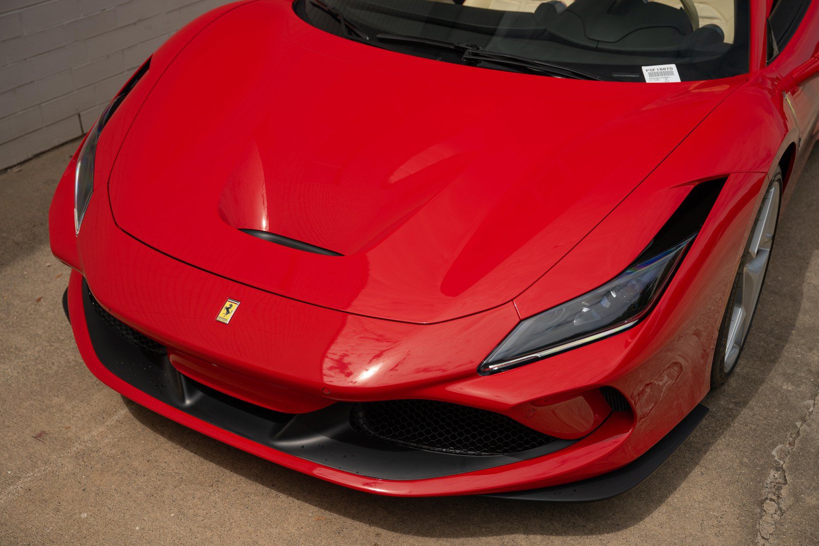 Used 2023 Ferrari F8 Tributo RWD image 10