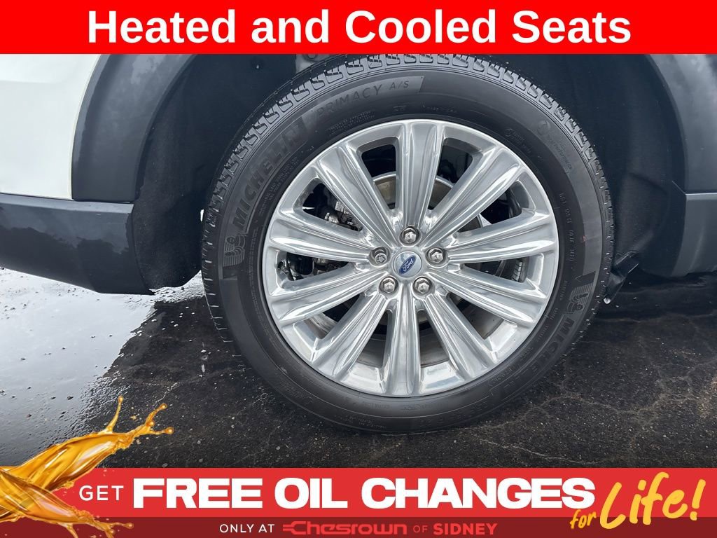 Used 2023 Ford Explorer Limited w/ Equipment Group 301A image 11