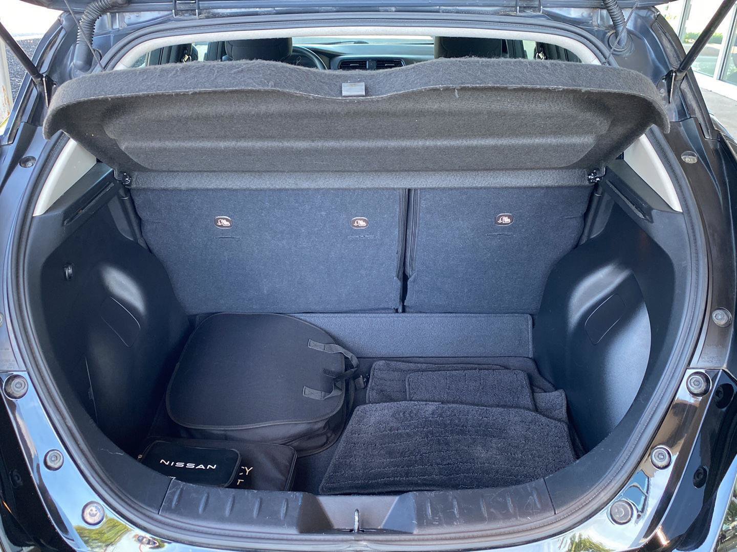 Certified 2023 Nissan Leaf S FWD image 10