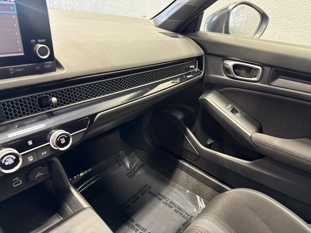 Used 2024 Honda Civic Sport image 16