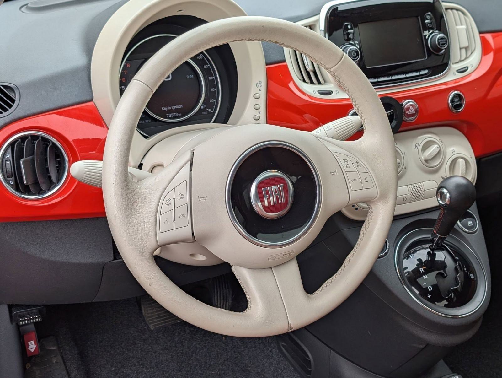 Used 2018 FIAT 500 Pop image 14