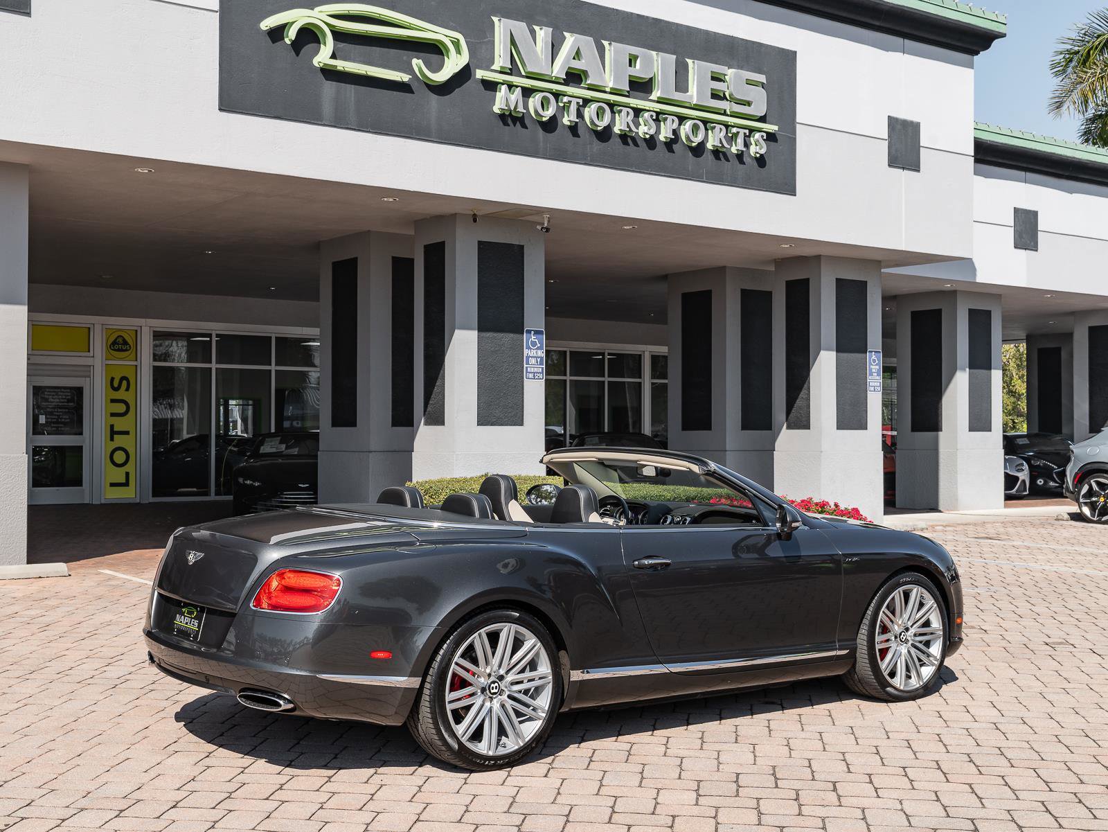 Used 2014 Bentley Continental GT Speed image 54