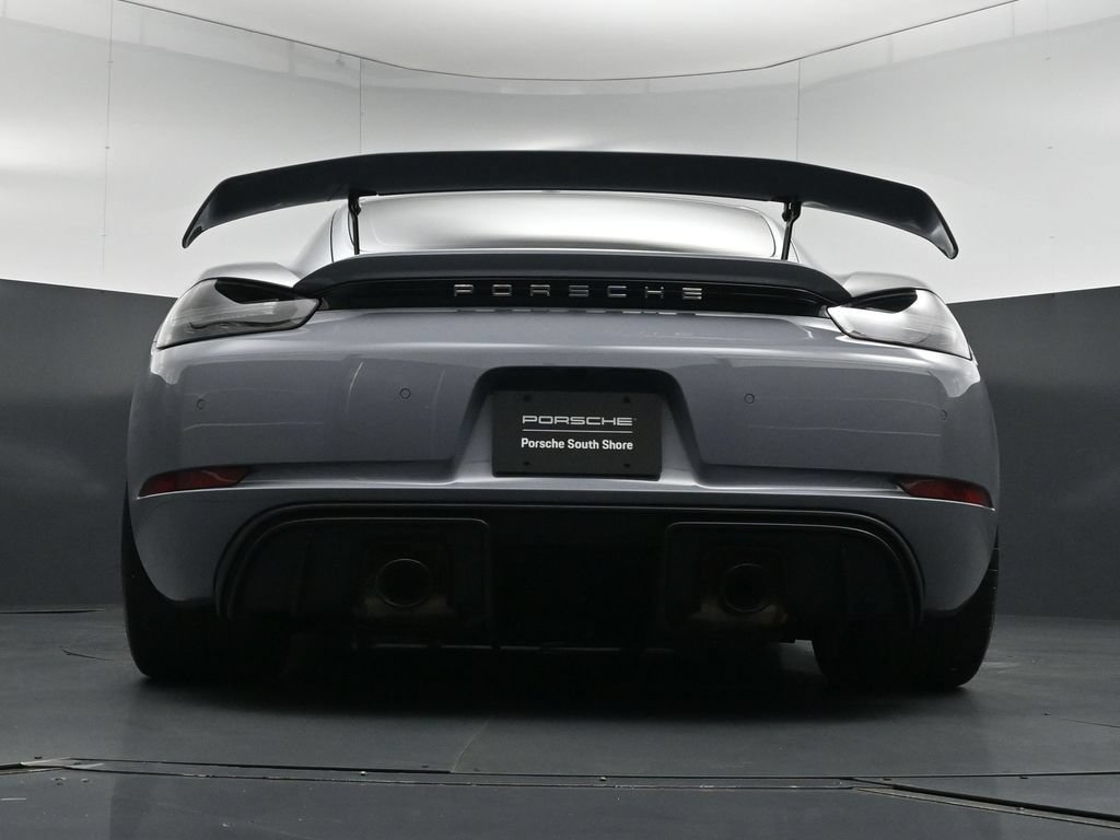 Used 2023 Porsche 718 Cayman GT4 RWD image 25