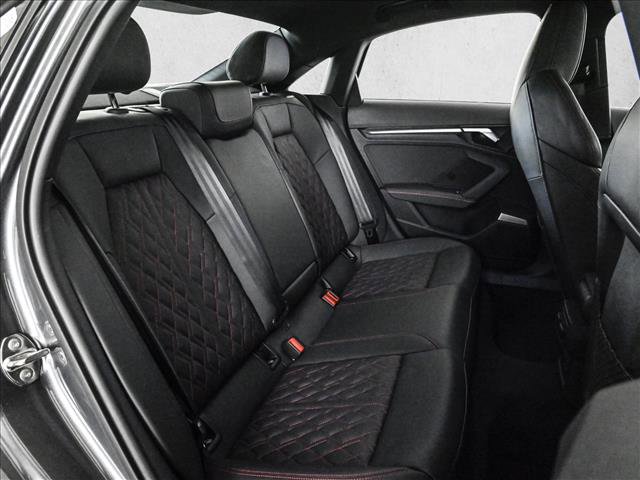 Used 2023 Audi S3 Premium Plus w/ Premium Plus Package AWD/4WD image 20