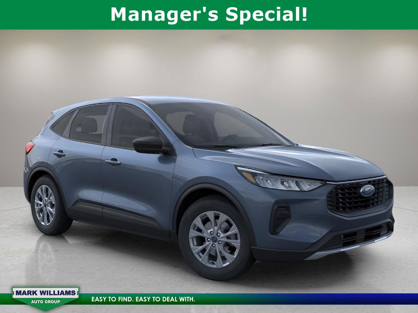 Used 2025 Ford Escape Active w/ Cold Weather Package