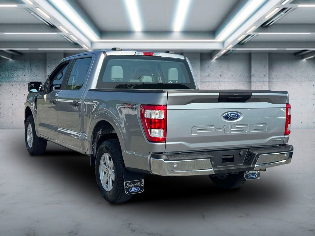 Used 2023 Ford F150 XL w/ XL Chrome Appearance Package image 5
