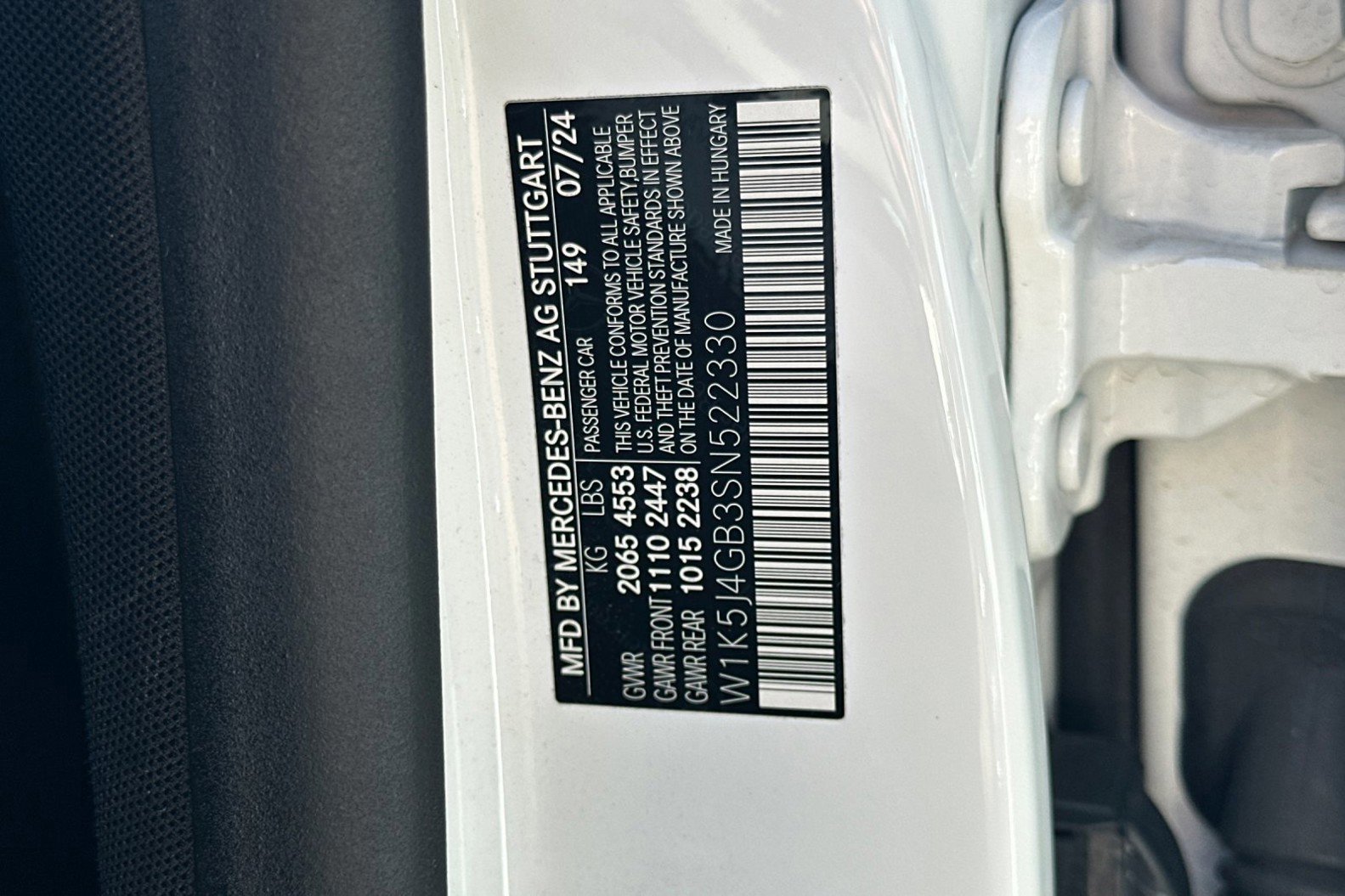 Used 2025 Mercedes-Benz CLA 250 image 28