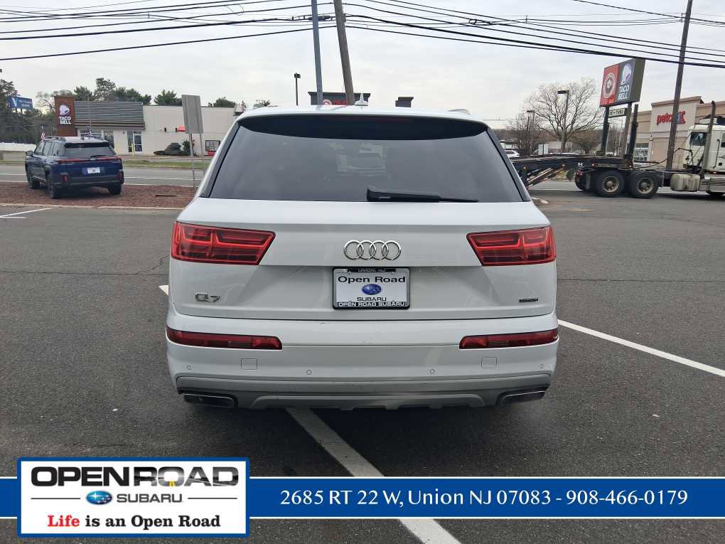 Used 2018 Audi Q7 2.0T Premium Plus image 6
