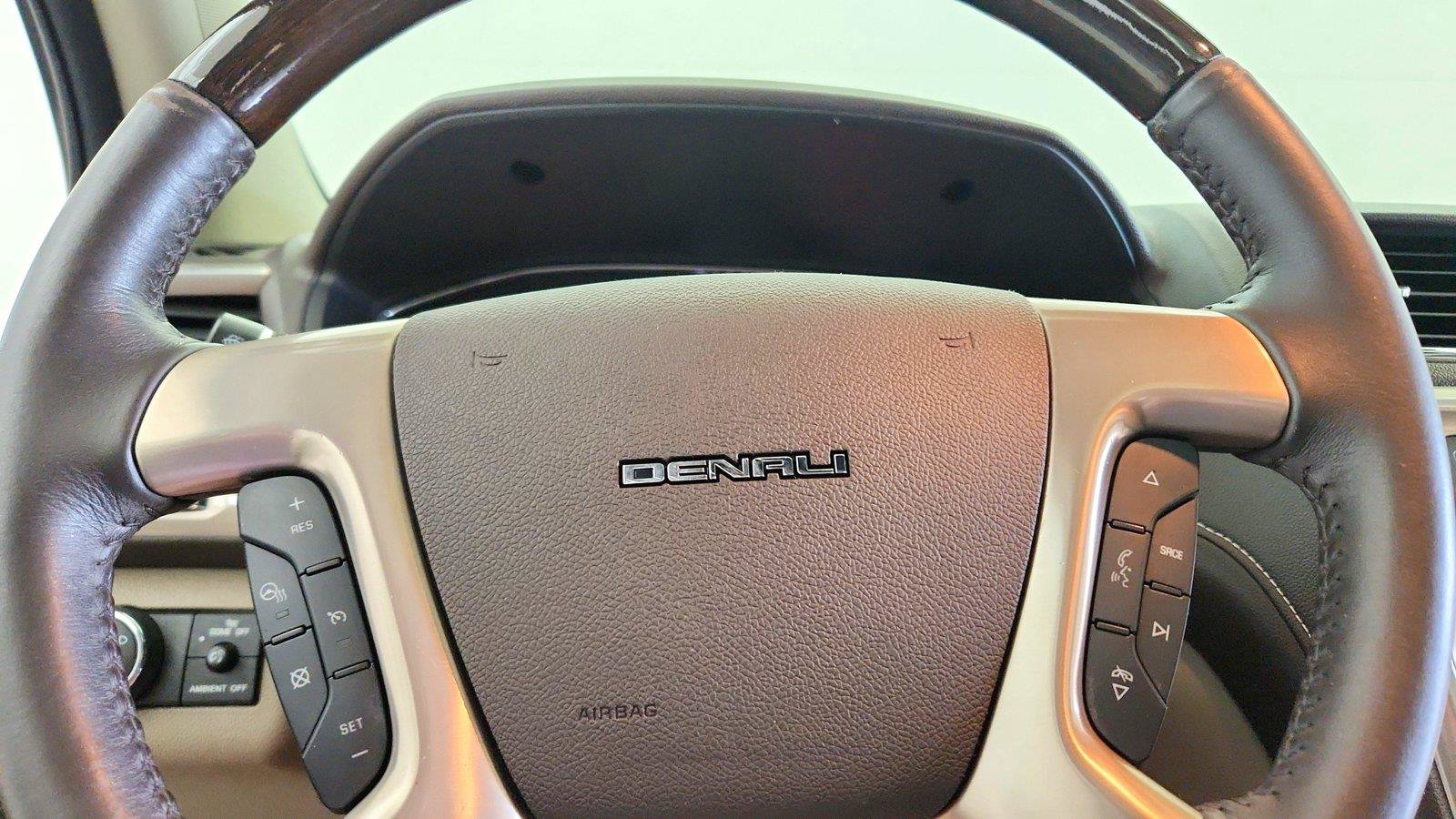 Used 2016 GMC Acadia Denali AWD/4WD image 19