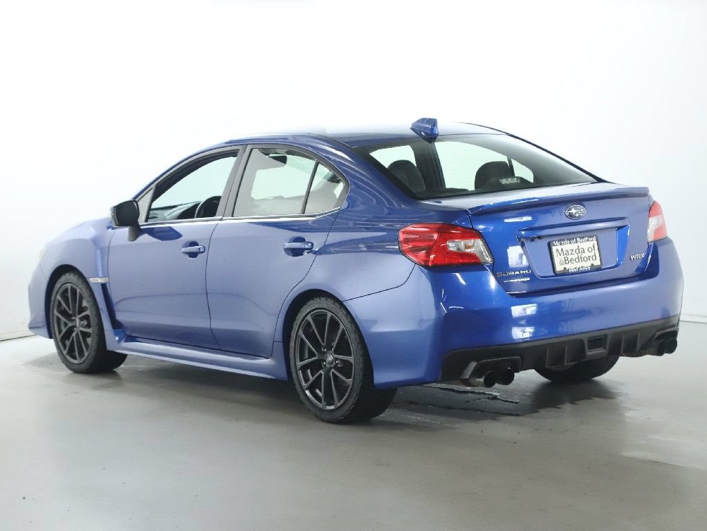 Used 2018 Subaru WRX Limited w/ Popular Package #1 AWD/4WD image 39