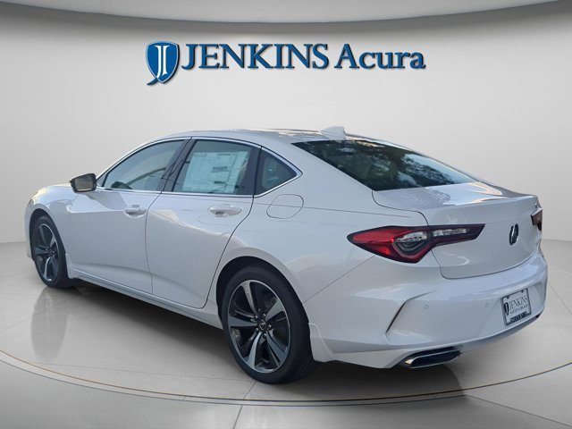Certified 2025 Acura TLX w/ Technology Package image 5