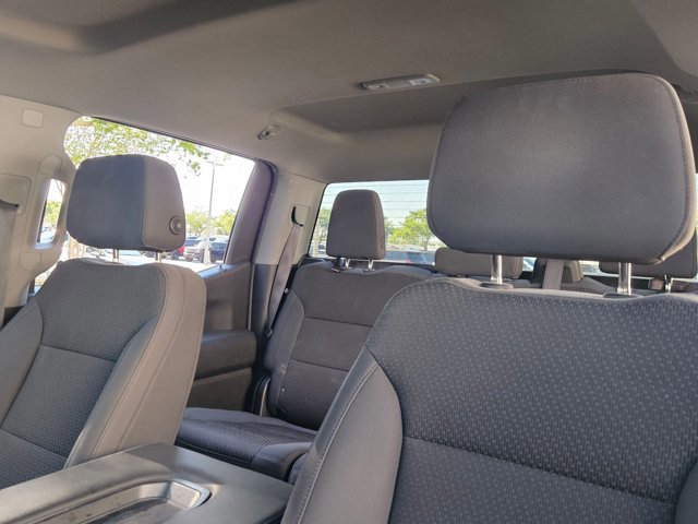 Used 2020 Chevrolet Silverado 1500 Custom w/ Custom Value Package image 18