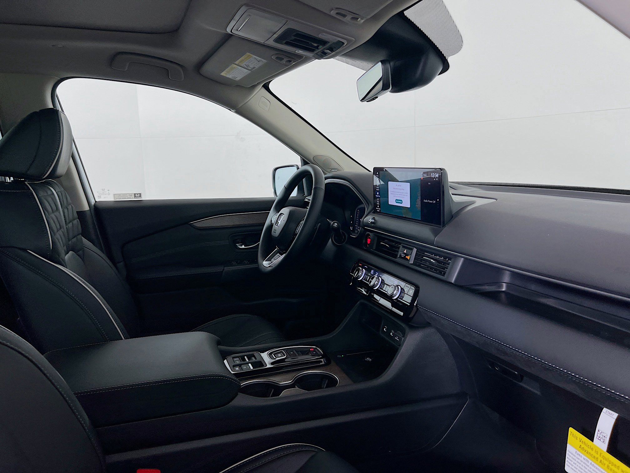 New 2026 Honda Pilot Elite image 7