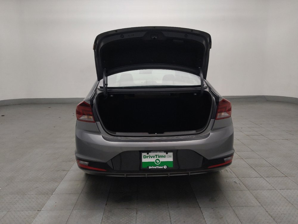 Used 2020 Hyundai Elantra SEL w/ Cargo Package (C1) image 29