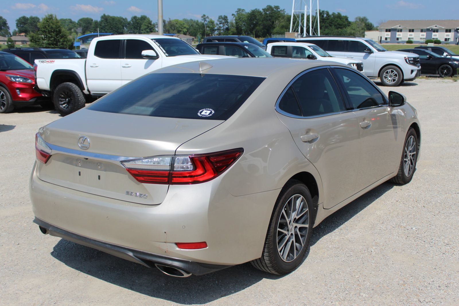 Used 2017 Lexus ES 350 FWD image 6
