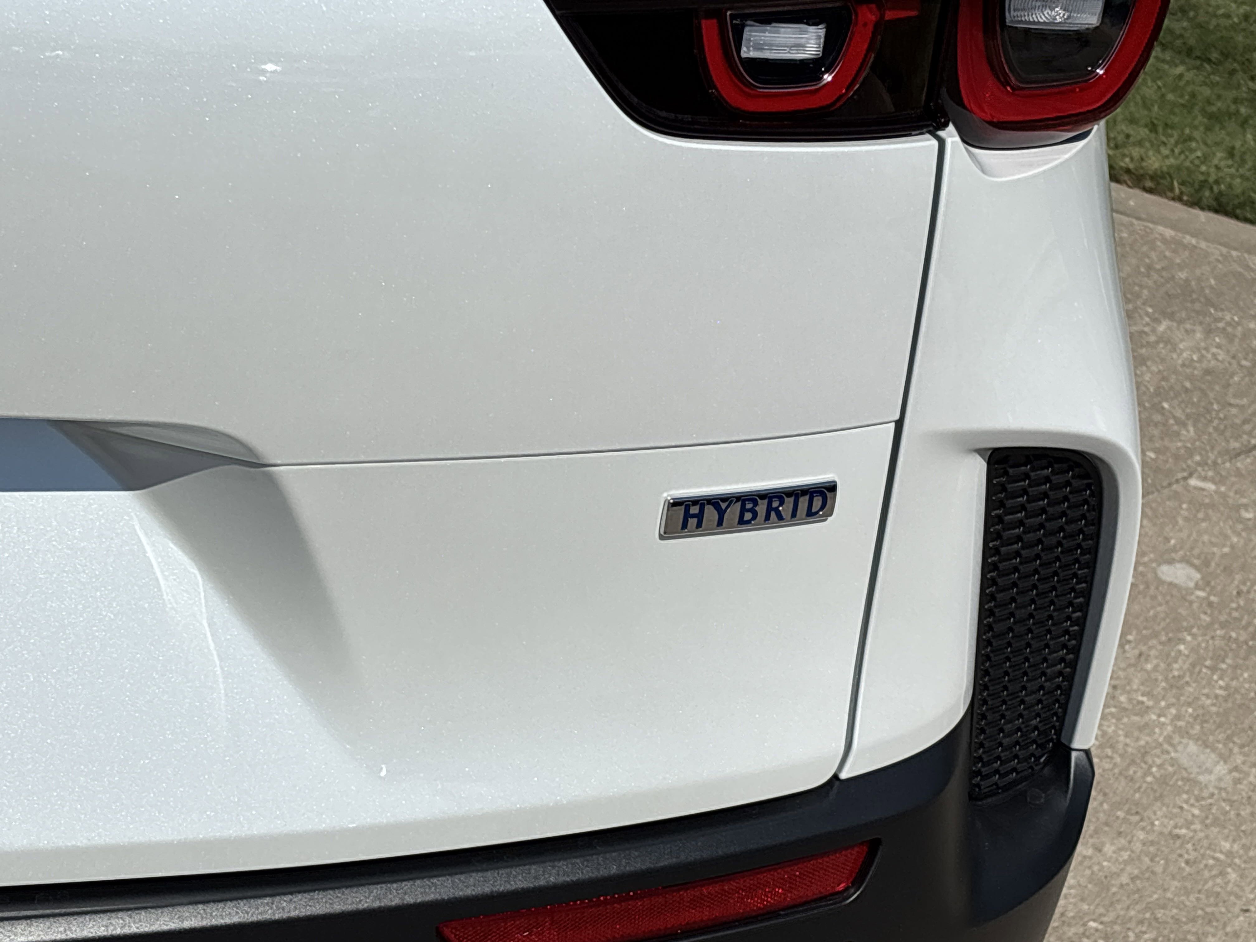 New 2026 MAZDA CX-50 AWD 2.5 Hybrid w/ Weather Package image 7