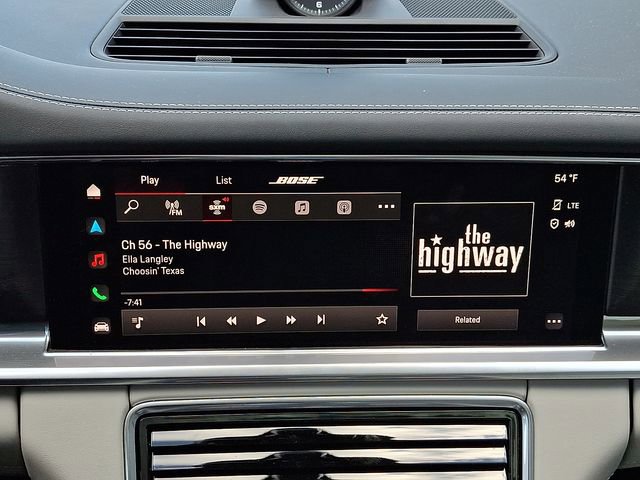 Certified 2023 Porsche Panamera 4 Platinum Edition image 22