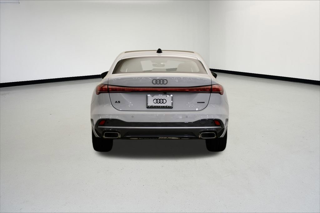 Used 2025 Audi A5 2.0T Premium Plus w/ Premium Plus image 4