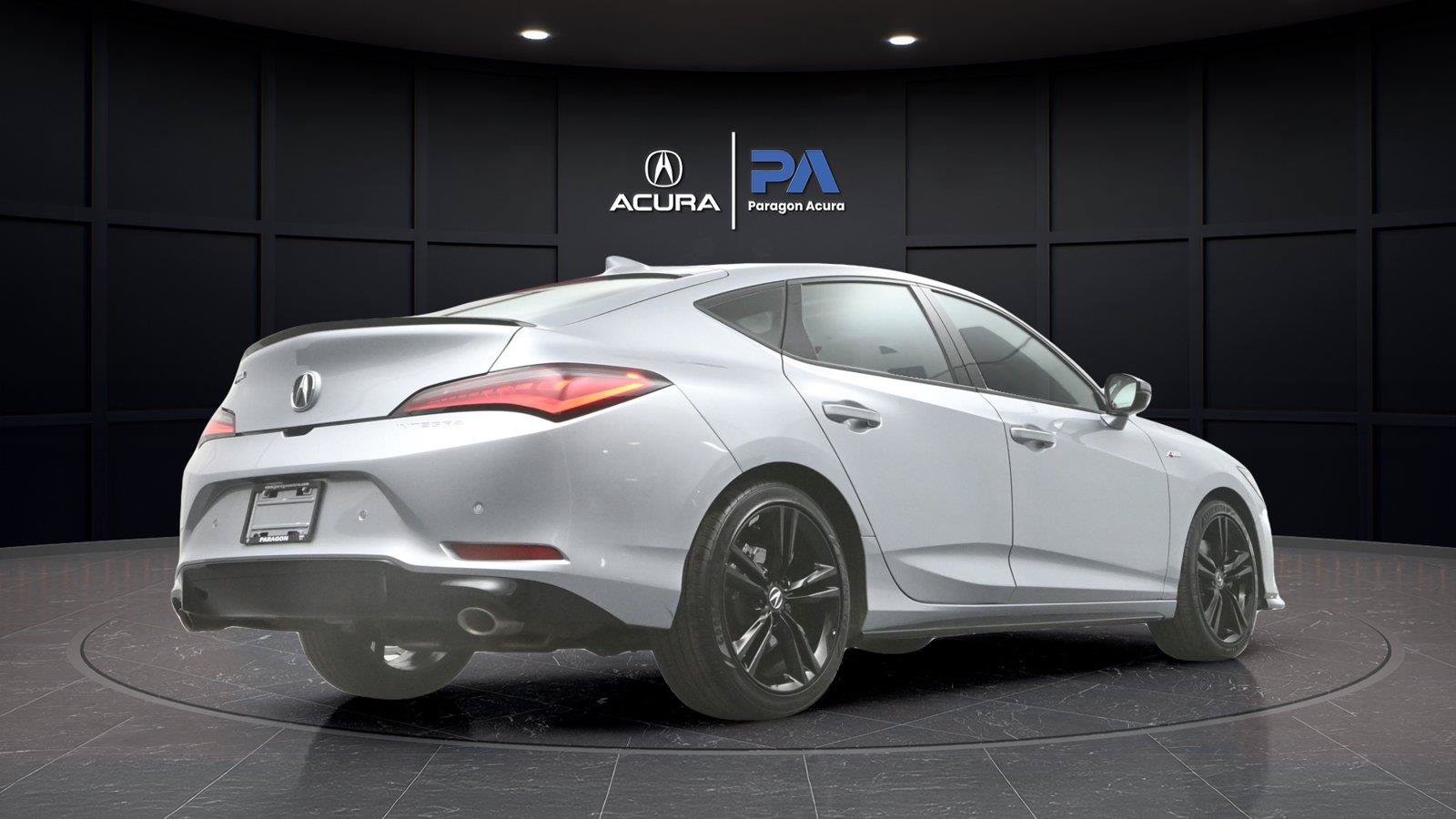 New 2026 Acura Integra A-Spec FWD image 40