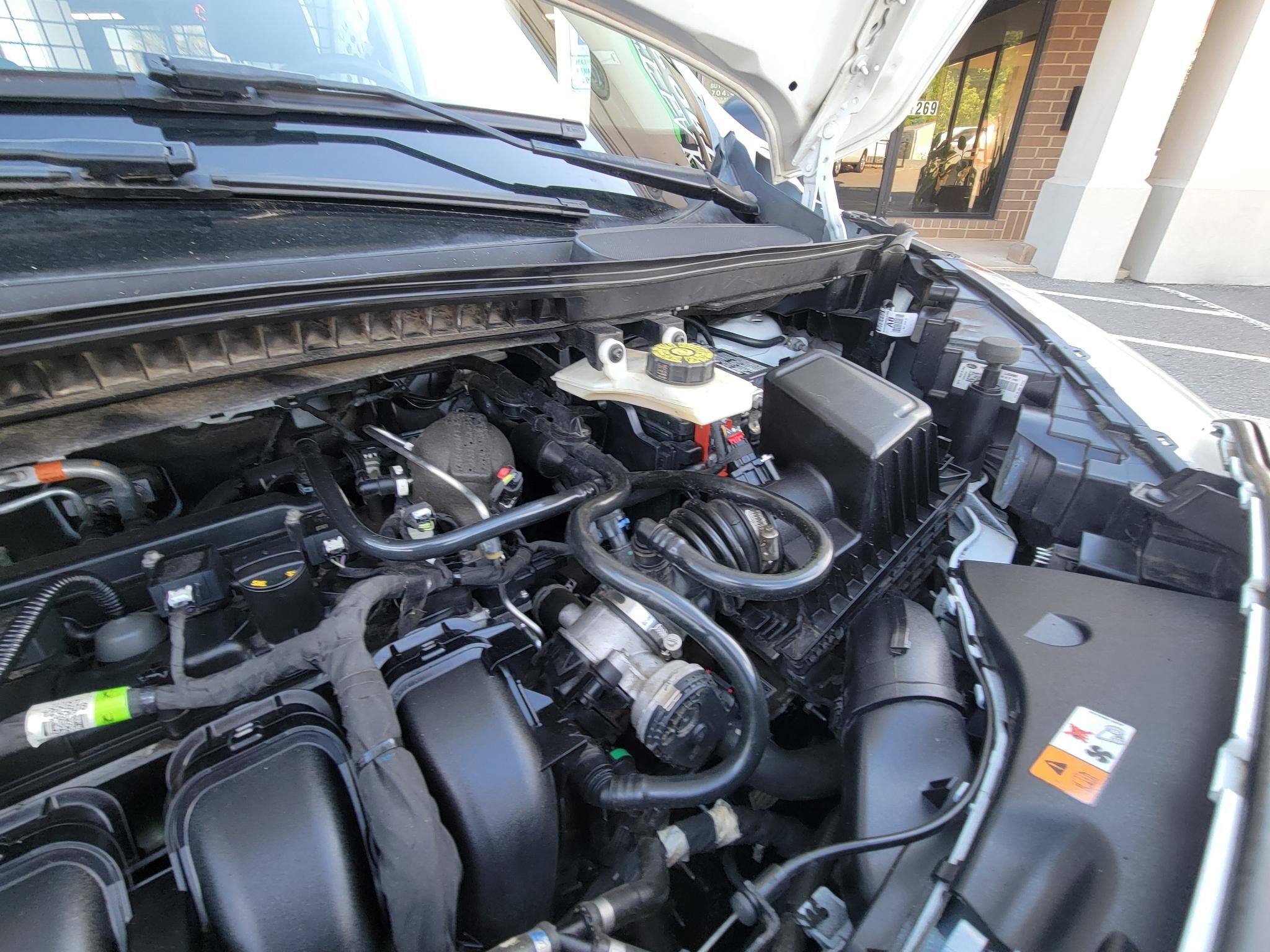 Used 2021 Ford Transit Connect XL FWD image 19